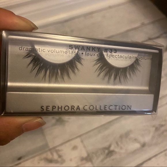 Sephora Collection False Lashes Swanky - Picture 4 of 7
